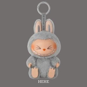 AUTHENTIC Hehe Labubu